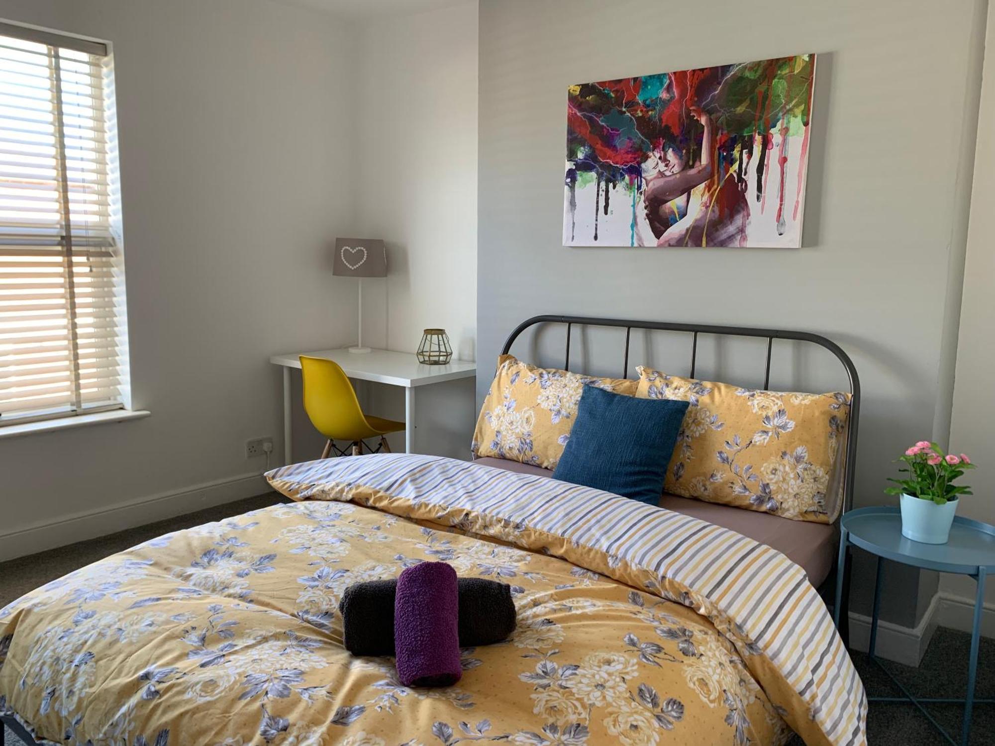 Buccleuch Apartment Кетеринг Экстерьер фото